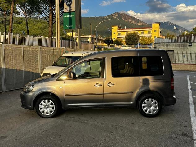 Volkswagen Caddy 1.6 TDI 102 CV 5p. Trendline - Foto 2