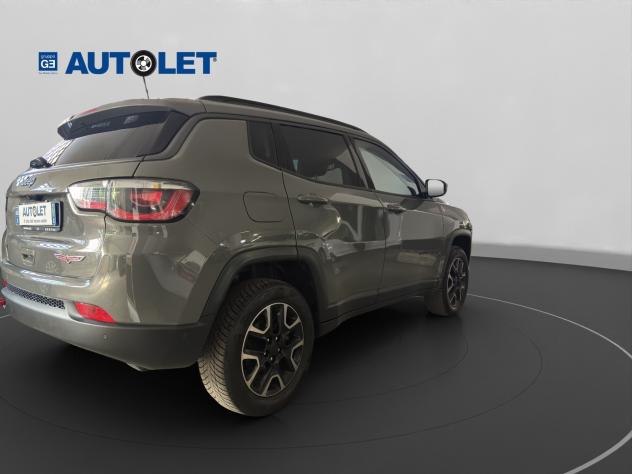 Jeep Compass 2.0 Multijet II 170 aut. 4WD Trailhawk - Foto 7