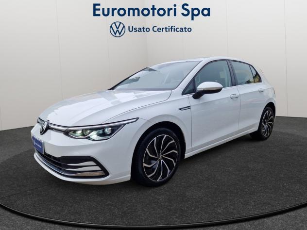 Volkswagen Golf Golf 2.0 tdi Style 115cv