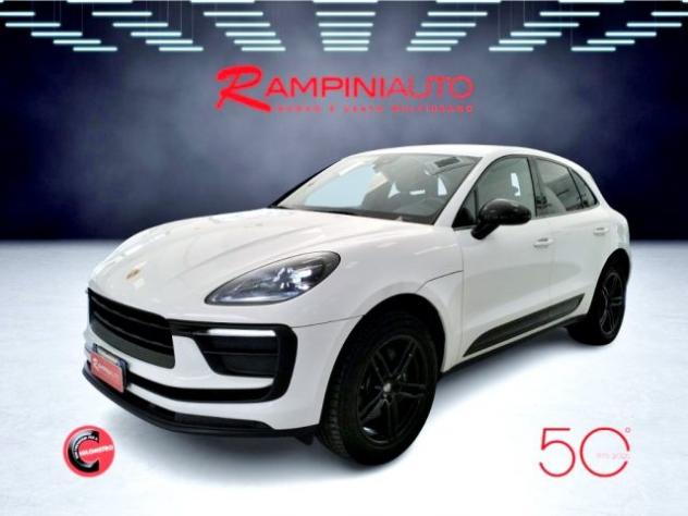 PORSCHE Macan 2.0 b. 265 Cv Pronta Consegna Iva Esposta rif. 24159039