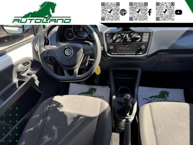 VOLKSWAGEN up! 1.0 5p. move up! 60Cv Neopatentati Ok Euro 6d rif. 23038441 - Foto 10