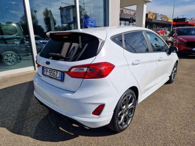 FORD Fiesta 1.5 TDCi 5 porte ST-Line rif. 23749509 - Foto 5