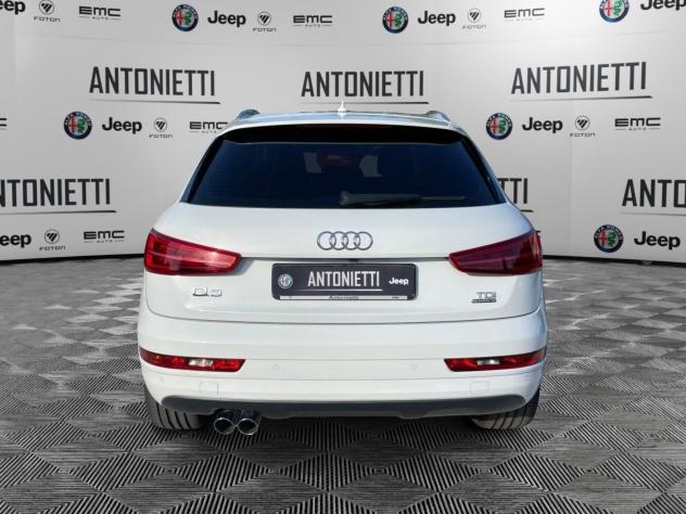 Audi Q3 Q3 2.0 tdi S line edition quattro 150cv s-tronic - Foto 6