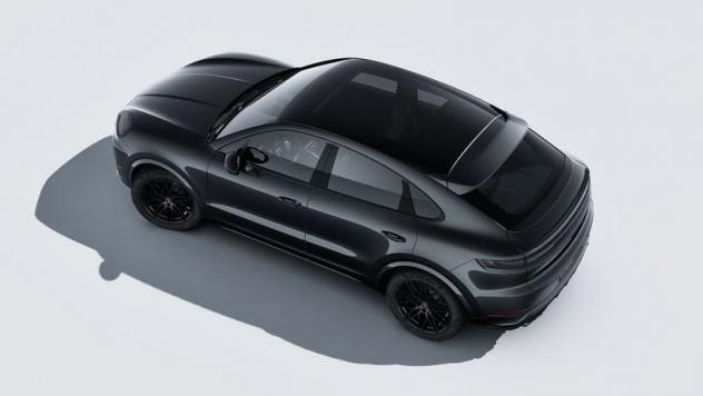 Porsche Cayenne Coupè Cayenne Coupé 3.0 V6 Black Edition - IVA Esposta - Foto 4