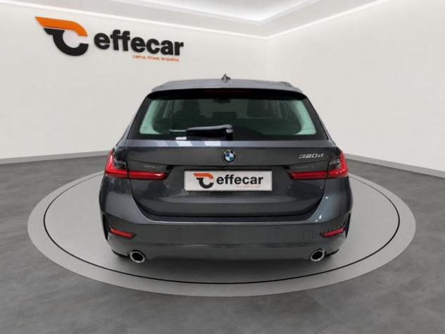 BMW 320 d 48V Business Adv. Touring rif. 24174821 - Foto 5