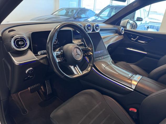Mercedes-Benz GLC GLC 220d 4M Mild Hyb. AMG Line Advanced Plus - Foto 7