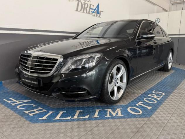 MERCEDES-BENZ S 400 h Premium Lunga 3.5 V6 306cv+27cv=333cv *iva* rif. 23852145 - Foto 7