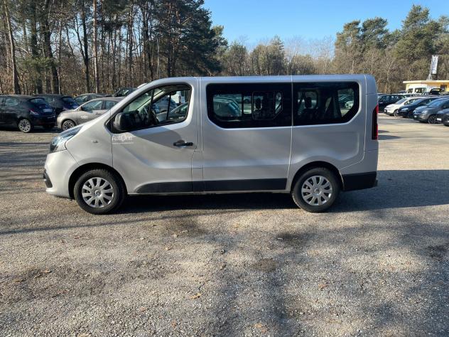 Renault Trafic 1.6 DCI 121CV L1H1 9P - IVA COMPRESA - Foto 8