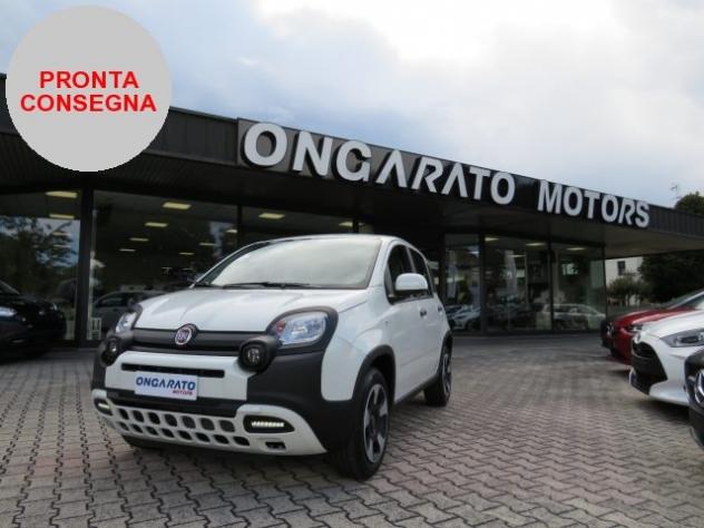 FIAT Panda 1.0 FireFly Hybrid City Cross #5Posti #CarPlay 7" rif. 20100679