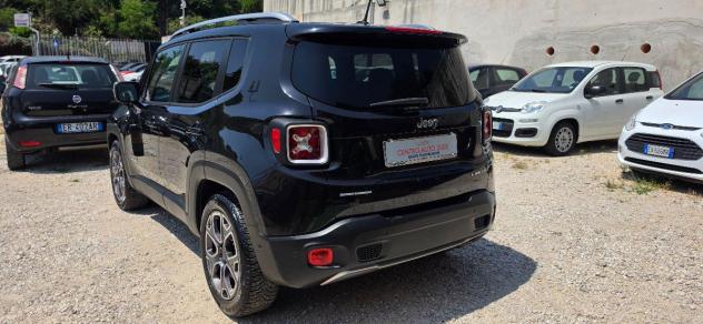 JEEP Renegade 1.6 Mjt 120CV Limited - Foto 6