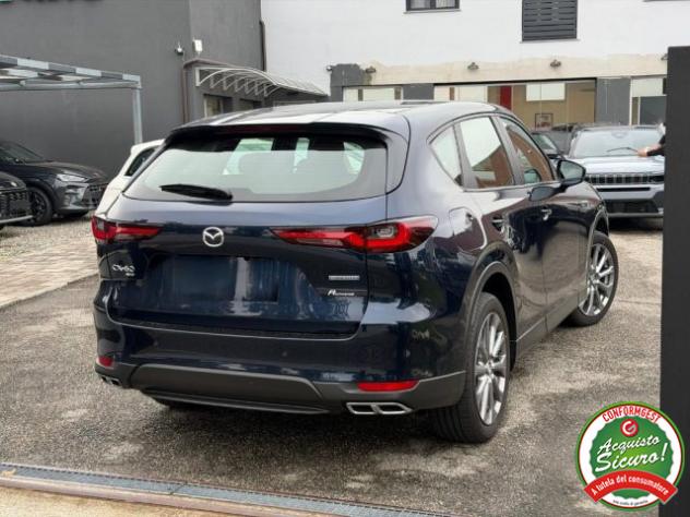MAZDA CX-60 2.5L e-Skyactiv G PHEV AWD Prime Line rif. 24170787 - Foto 5