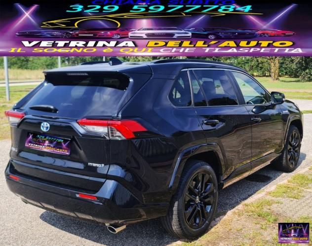 TOYOTA - RAV4 - 2.5 HVE-CVT 2WD Lounge UNICO PROPRIETARIO - Foto 5