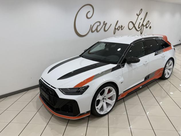 Audi RS6 4.0 quattro tiptronic Performance Avant Limited Edition 574 - Foto 2