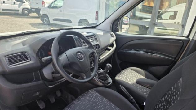 OPEL Combo 1.6 CDTI 105CV PC-TA Van Blitz L1H2 E6 rif. 23784453 - Foto 9