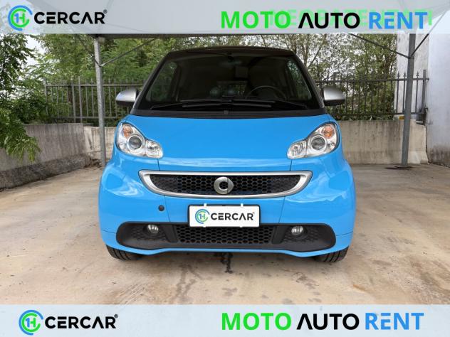 Smart fortwo coupe Fortwo 1.0 mhd Pulse 71cv FL - Foto 2