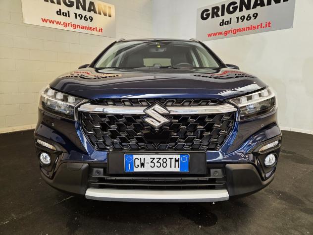 Suzuki S-Cross Hybrid 1.4 Boosterjet 48V 2WD Top+ - Foto 2