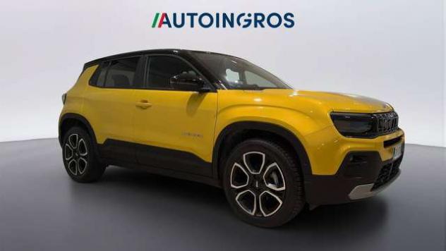 Jeep Avenger 2022 1.2 turbo 1st Edition fwd 100cv - Foto 5