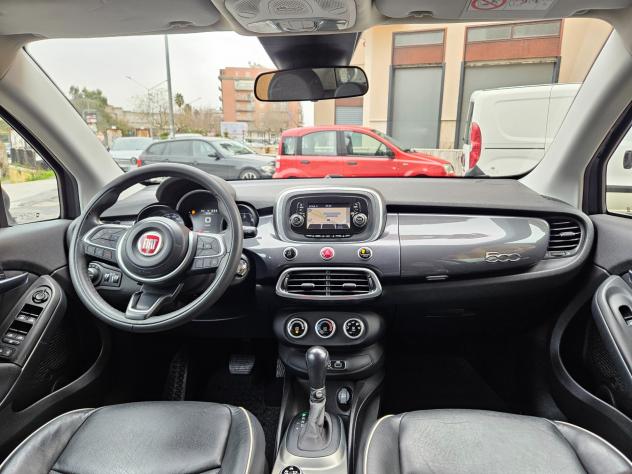 FIAT 500X 2.0 MJT 150CV 4X4 79000 CHILOMETRI CERTI - Foto 9