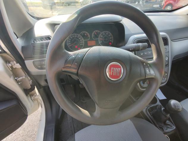 Fiat Grande Punto 1.3 MJT 75 CV 3 porte S&S Actual, OK NEOPATENTATI. - Foto 10