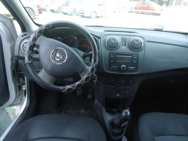 Dacia Sandero 1.5 dCi 75CV Lauréate OK NEOPATENTATI - Foto 8