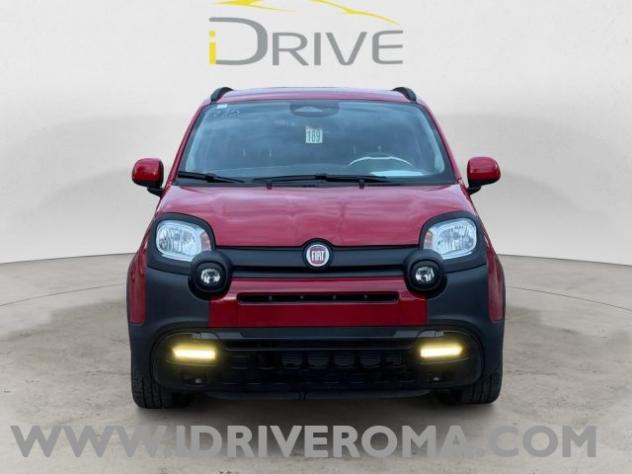 FIAT Panda Cross NEW PANDA "LA PANDINA" CITYCROSS ROSSO PASSIONE rif. 23610813 - Foto 2