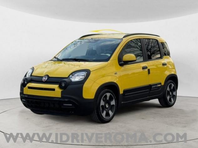 FIAT Panda Cross "LA PANDINA" CITY-CROSS km zero”MAXI SCONTO listin rif. 23854973 - Foto 3