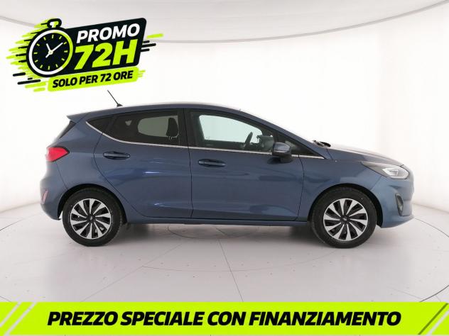 Ford Fiesta 5p 1.1 Titanium Gpl 75cv - Foto 3
