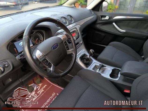 FORD S-Max 2.0 TDCi 140CV Titanium DPF rif. 23815428 - Foto 9