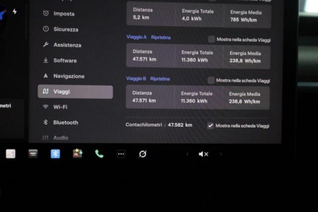 TESLA Model 3 Model 3 Long Range AWD Performance rif. 24026727 - Foto 8