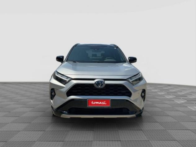 TOYOTA RAV4 RAV4 2.5 HV (218CV) E-CVT 2WD Style rif. 23965733 - Foto 8