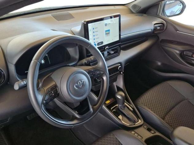 TOYOTA Yaris 1.5 130 Hybrid 5 porte Lounge rif. 23739232 - Foto 7