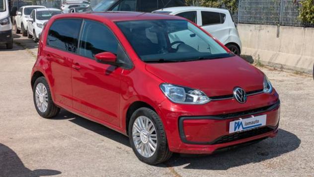 VOLKSWAGEN up! Evo move up! 1.0cc 65cv Bluemotion Technology rif. 23529199 - Foto 3