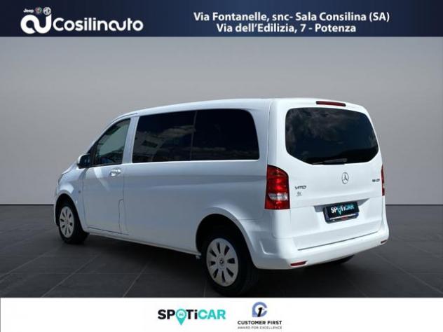 MERCEDES-BENZ Vito 2.0 116 CDI 163 Cv PC Tourer Select Compact rif. 23868233 - Foto 3