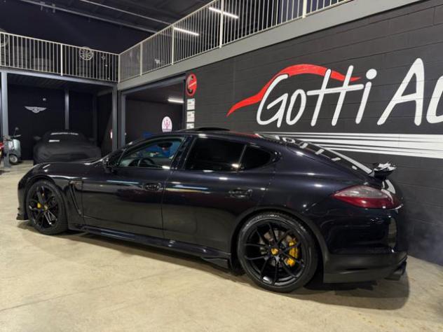 PORSCHE Panamera 4.8 S SCARICO DECAT CERCHI DA 20 rif. 23742373 - Foto 9