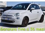 FIAT 500 1.2 Dualogic Star *TETTO, NAVIGATORE* rif. 23653822