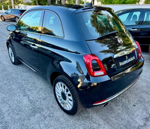 Fiat 500 1.2 Lounge - Tetto, Carplay, Sensori - Foto 7