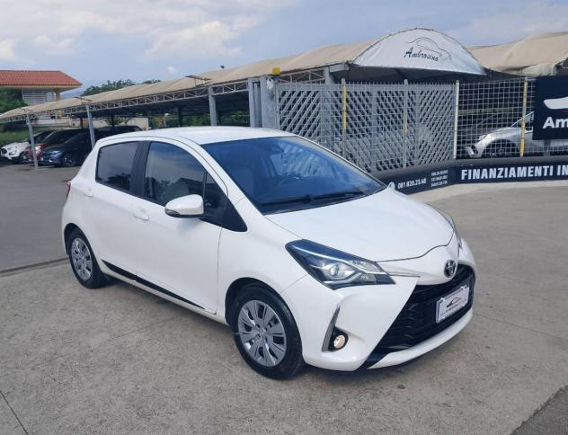TOYOTA - Yaris - 1.0 5p. Lounge - Foto 2