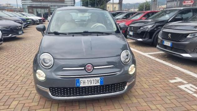 FIAT 500 1.2 Lounge rif. 24152504