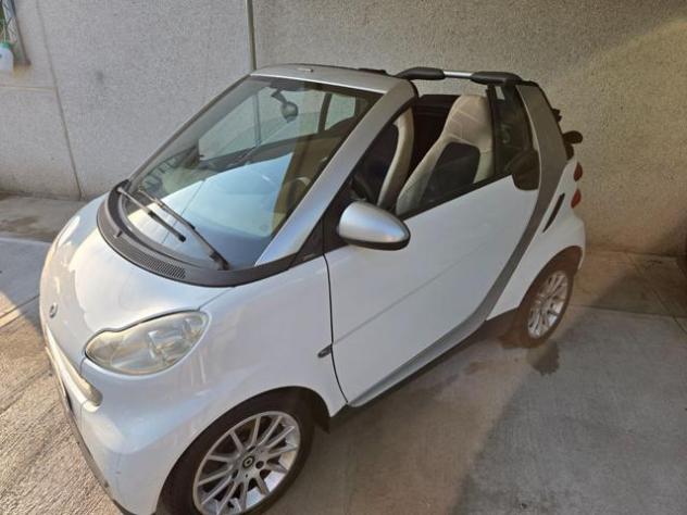 SMART ForTwo 1000 62 kW cabrio passion rif. 23900265 - Foto 6