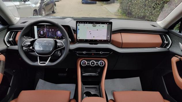 Škoda Kodiaq Kodiaq 1.5 TSI Hybrid DSG 7 posti Style - Foto 10