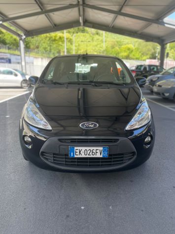 ford ka 2011 benzina