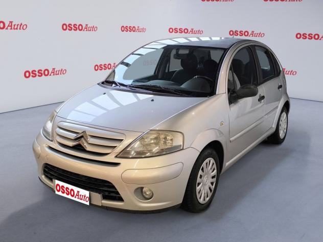 Citroën C3 1.1 BENZINA CON IMPIANTO GPL COMMERCIANTI