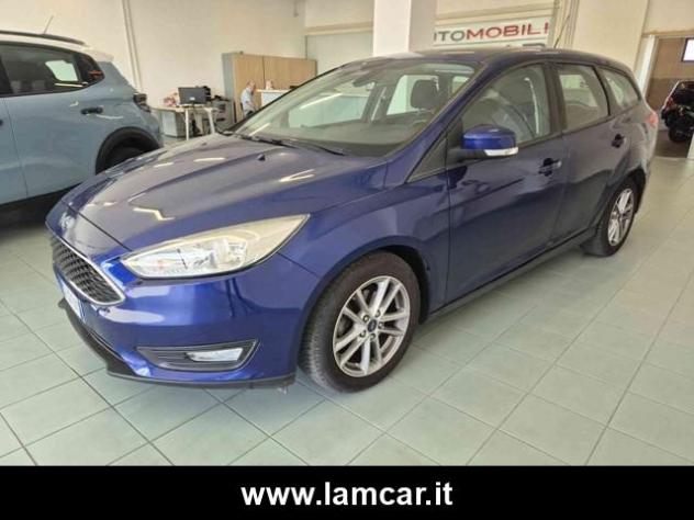 FORD Focus 1.0 EcoBoost 125 CV Start&Stop SW Titanium rif. 24157042 - Foto 4