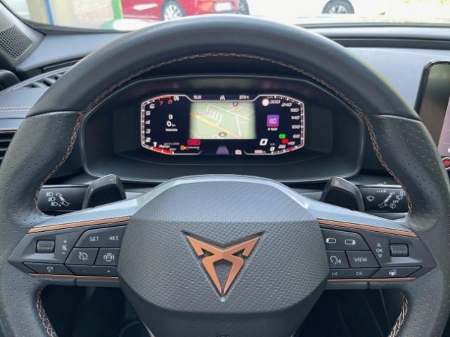 CUPRA Formentor 1.5 TSI 150CV DSG INTERNI PELLE APPLE CARPLAY rif. 22577819 - Foto 8
