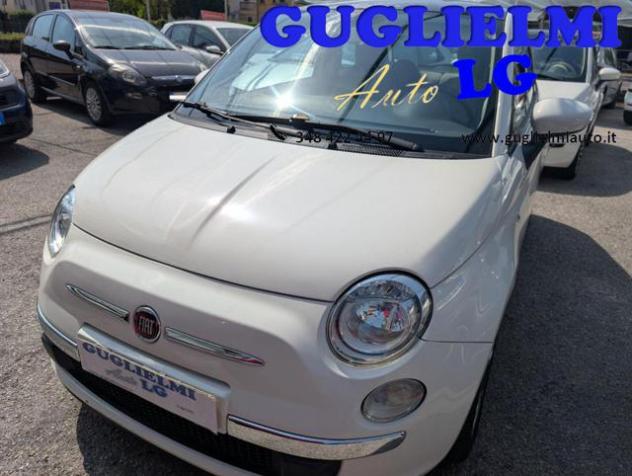 FIAT 500 1.2 Lounge TELECAMERA CAR PLAY rif. 23996085 - Foto 2