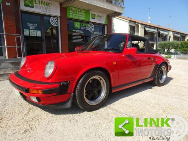 PORSCHE 911 SC 3.0 Cabriolet rif. 24130058