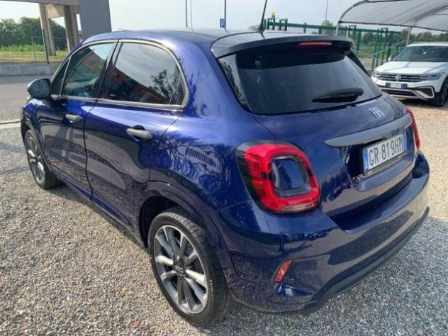FIAT 500X 1.5 T4 Hybrid 130 CV DCT Sport Dolcevita rif. 24190922 - Foto 7
