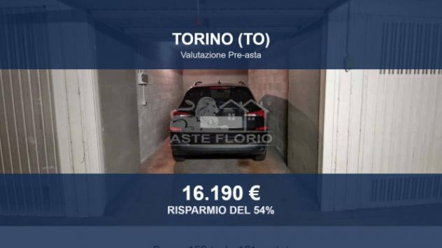 Immobile in asta di 31 m² in vendita a Torino