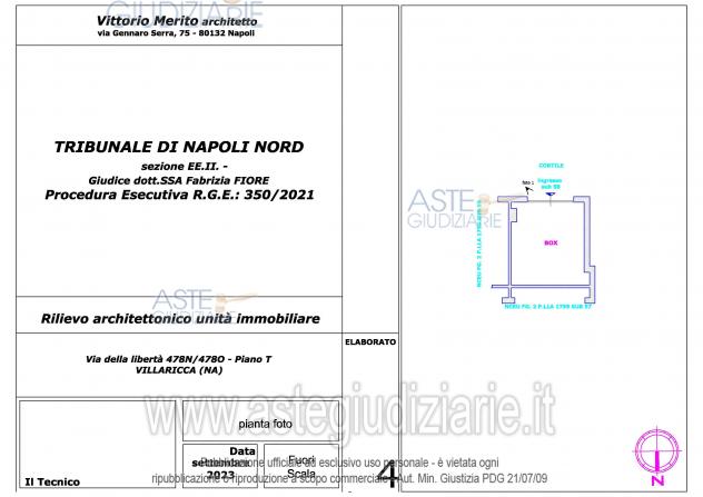 IMMOBILI-IMMOBILE COMMERCIALE-TRAVERSA VIA DELLA LIBERTA - Foto 4