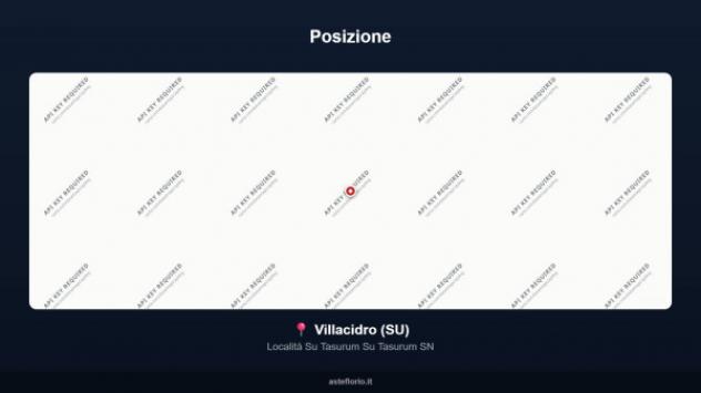 Immobile in asta di 1700 m² in vendita a Villacidro - Foto 9